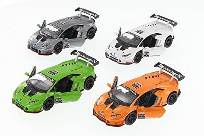 kinsmart lamborghini huracan